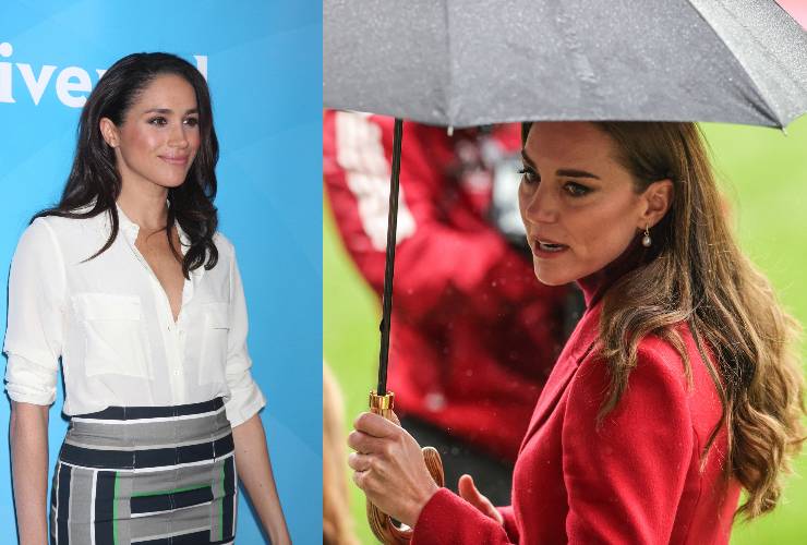 Notizie inaspettate per la Middleton