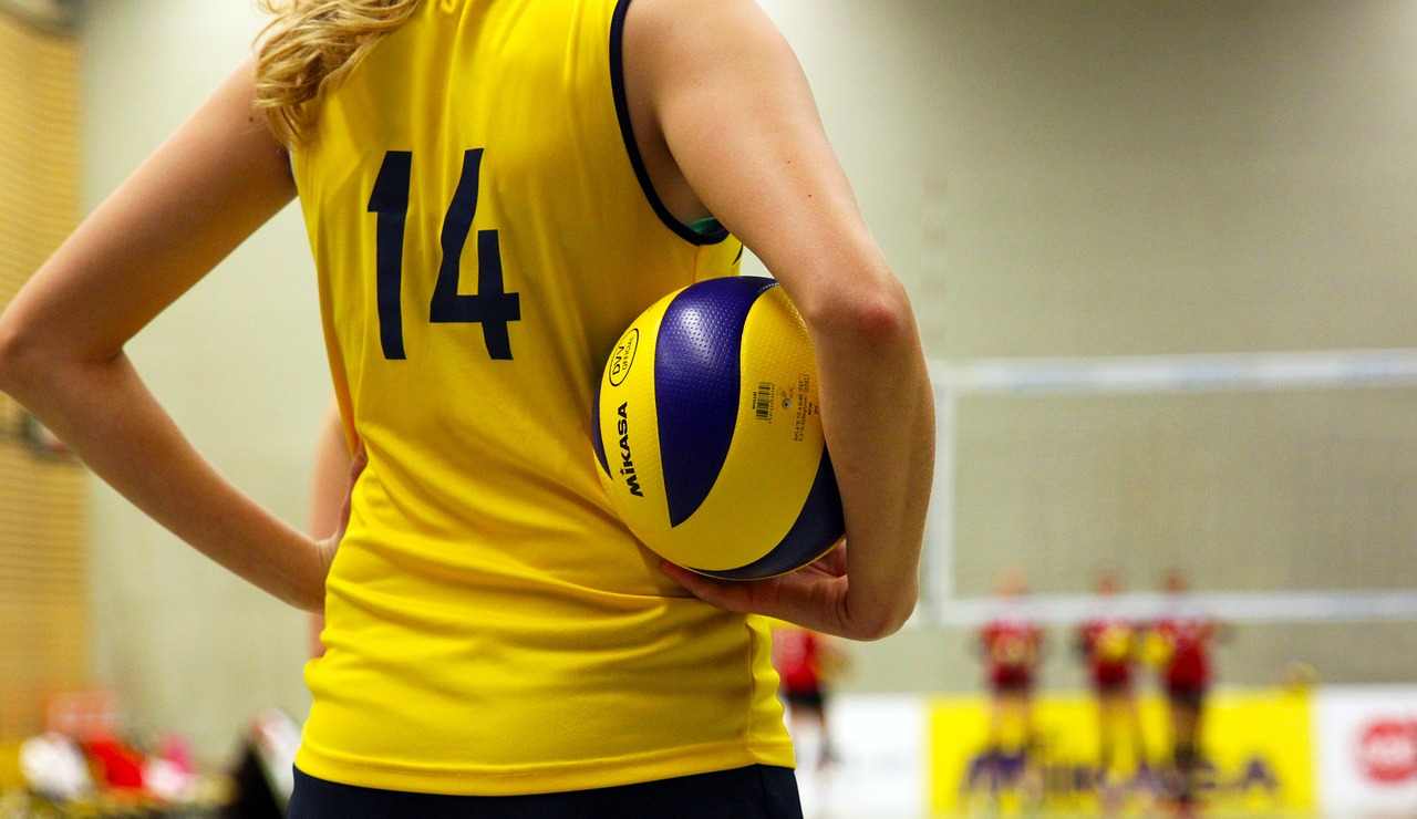 Pallavolo (Pixabay) - salernosera.it