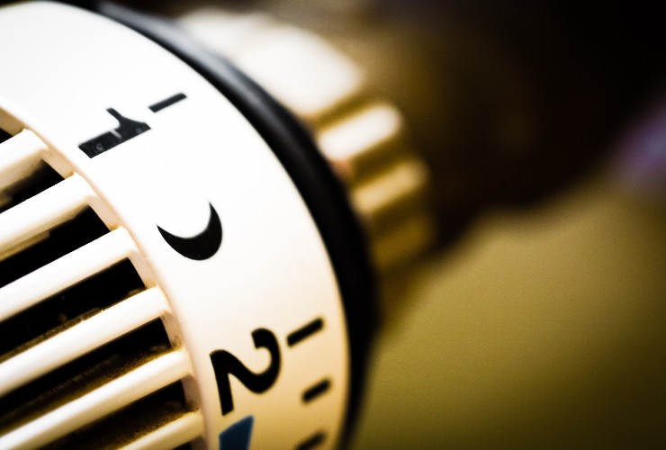 In arrivo una super multa per il riscaldamento