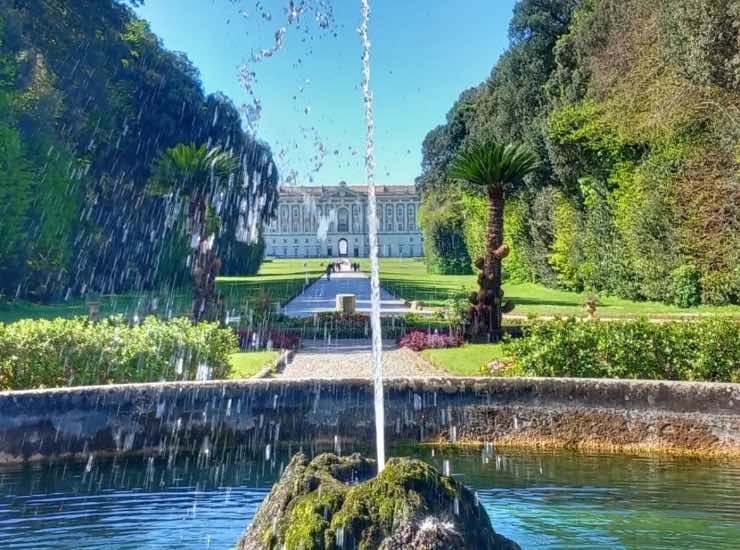Reggia di Caserta 