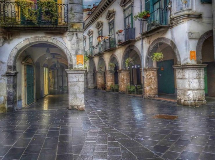 Cava de' Tirreni (Fonte Cava de' Tirreni Live) - salernosera.it