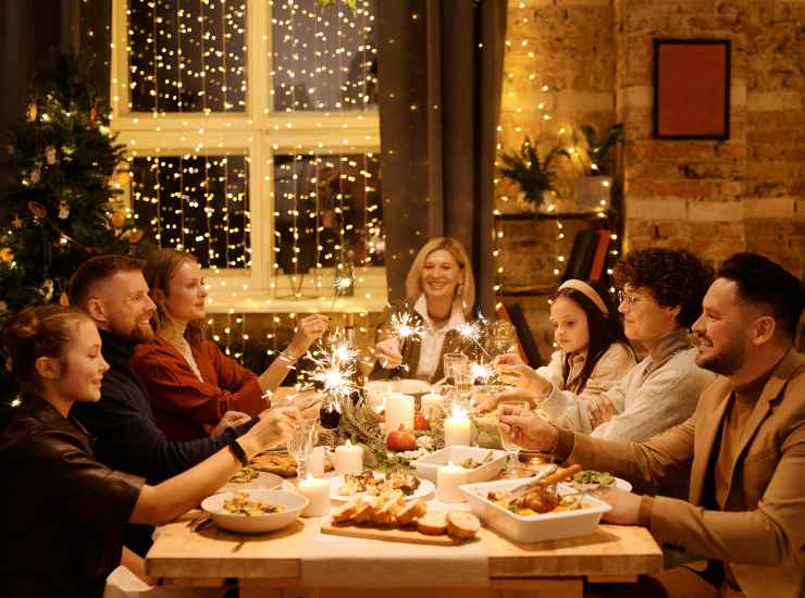 Cena natale 