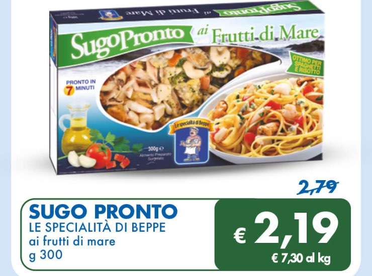 Sugo pronto MD