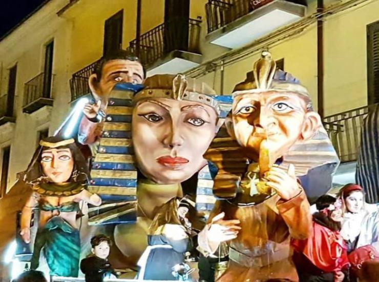 Carnevale di Capua (Fonte scorci_di_mondo Instagram) - salernosera.it