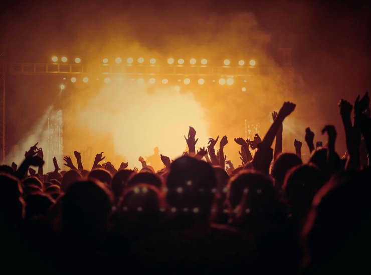 Concerto rock 