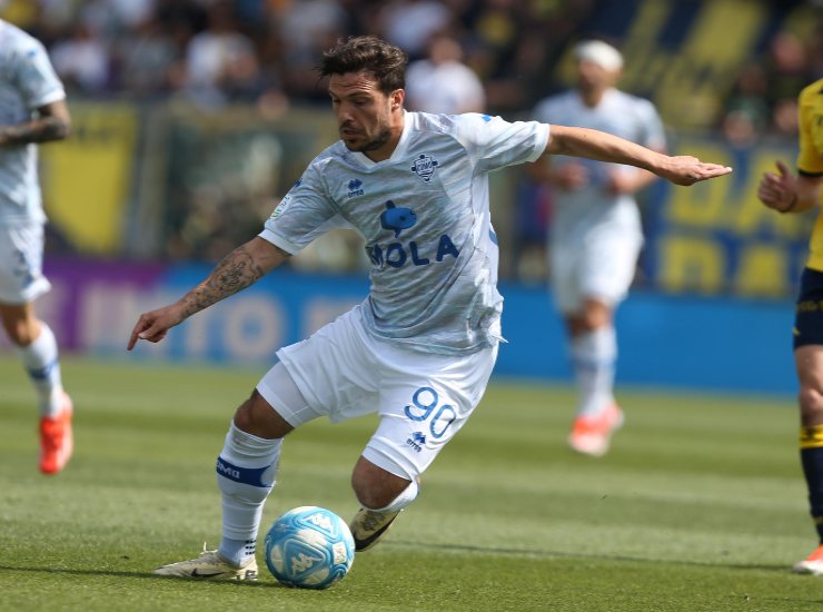 Simone Verdi (LaPresse) - salernosera.it