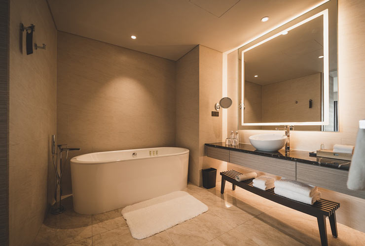 Vasca da bagno