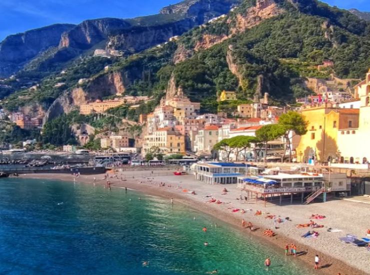 Amalfi (Fonte varreto88) - salernosera.it