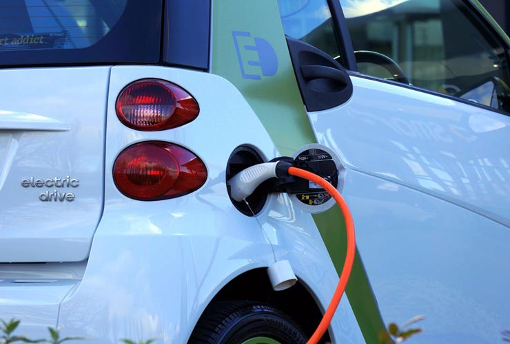 Auto elettrica