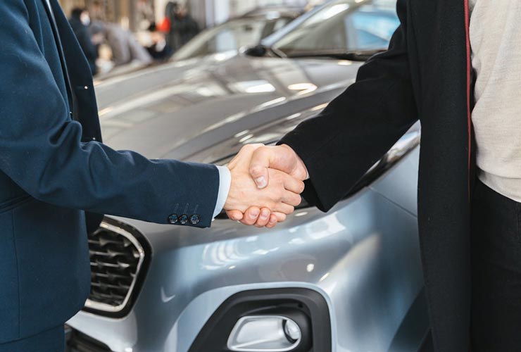 Bollo auto macchina nuova