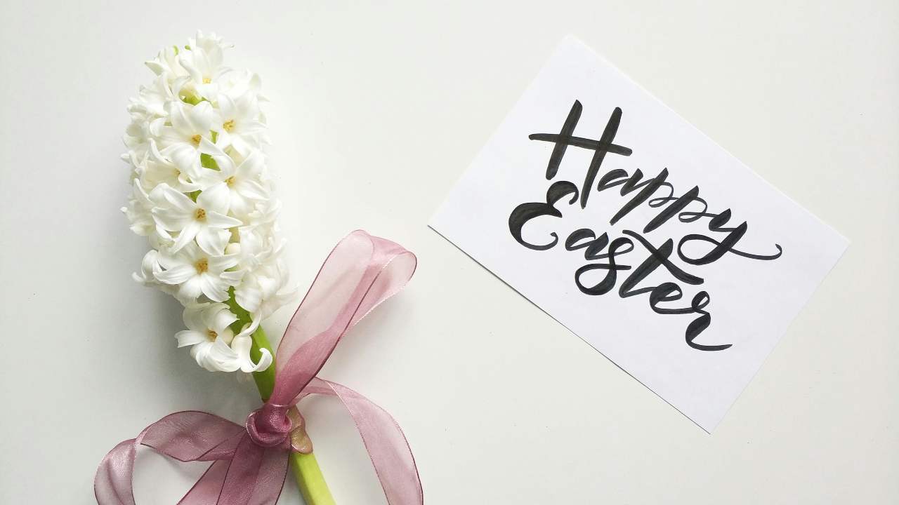 Buona Pasqua