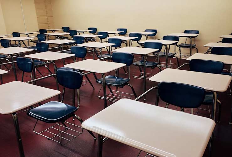 Chiusura scuole