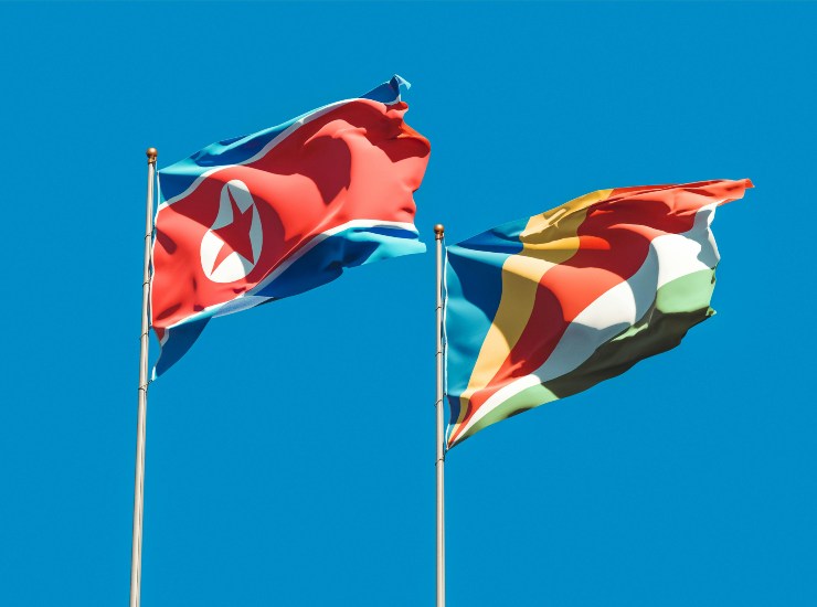 Corea del Nord 