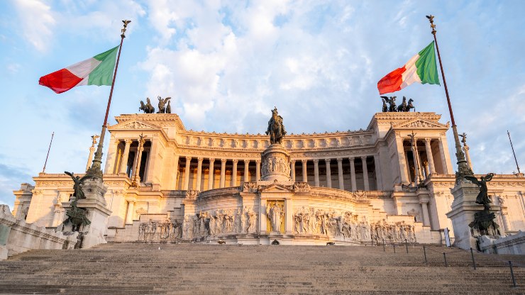 L'Altare della Patria