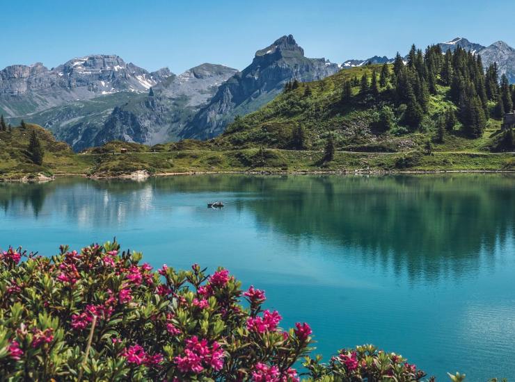 Lago (Pixabay) - salernosera.it