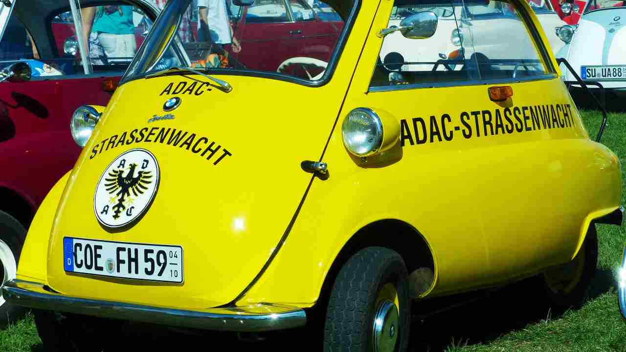 Micro car 