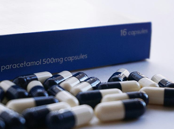 Paracetamolo 