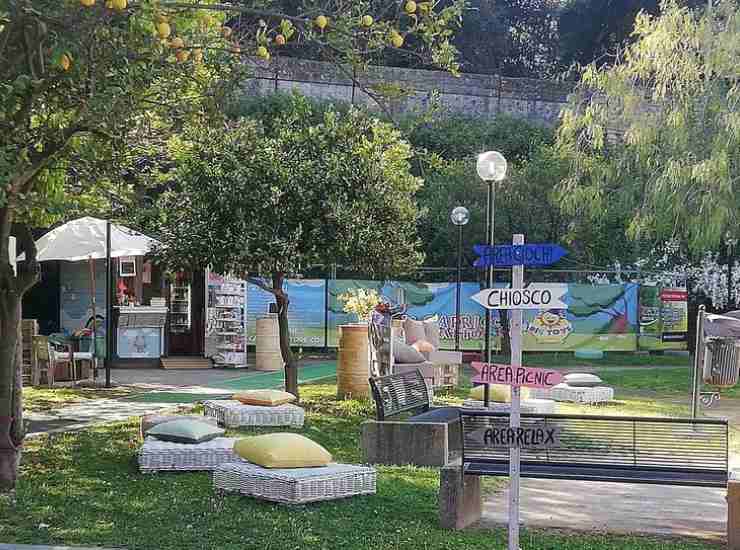 Parco Urbano di Portici 