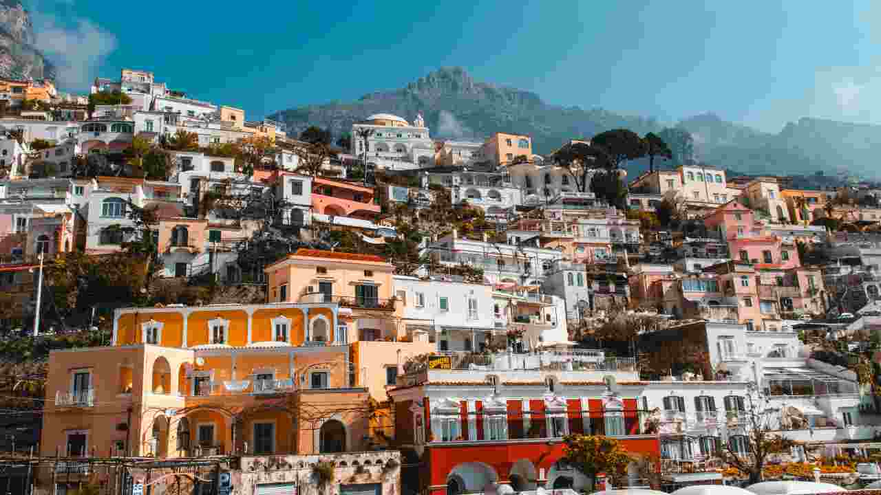 Positano 