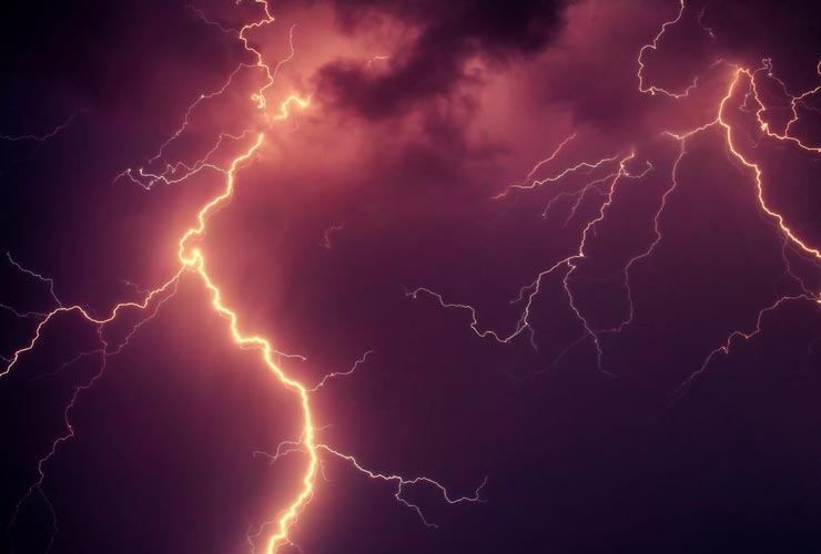 Previsioni meteo 25 aprile