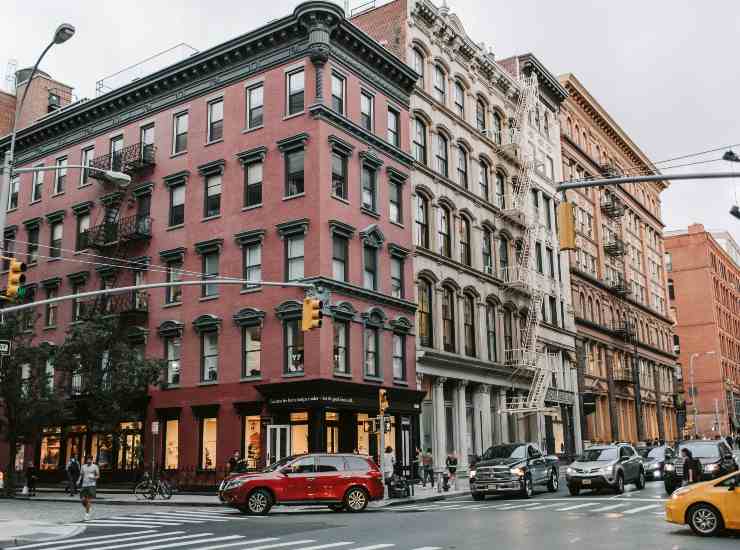Soho New York