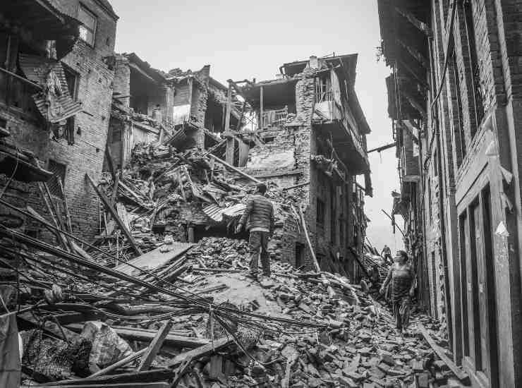 Terremoto 