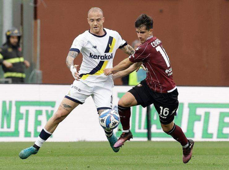 Tommaso Corazza (LaPresse) - salernosera.it 