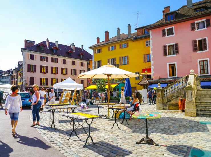 Turisti 