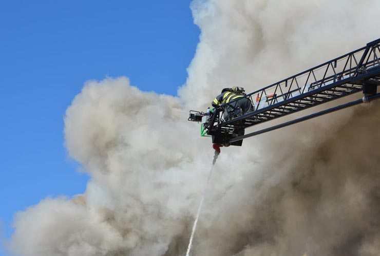 Vigili del Fuoco