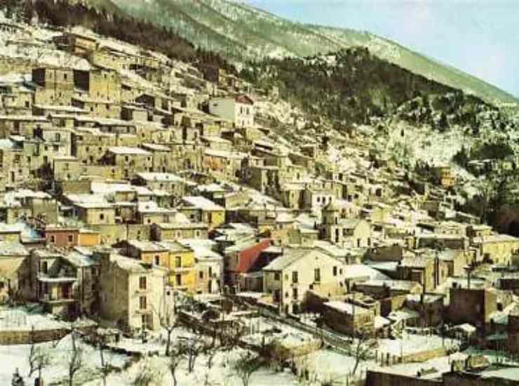 San Gregorio Matese