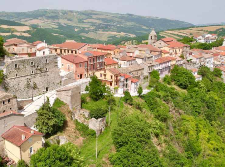 Savignano Irpino