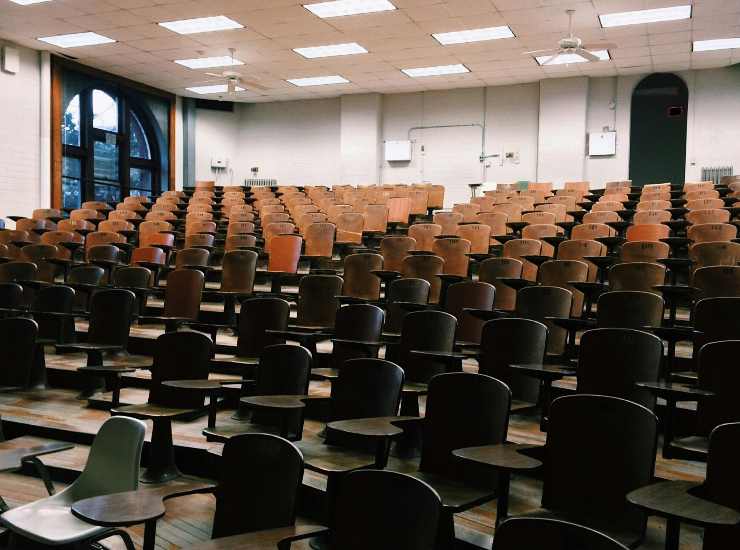 Aula universitaria 