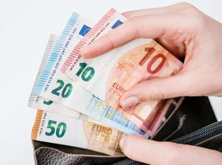 Banconote euro 