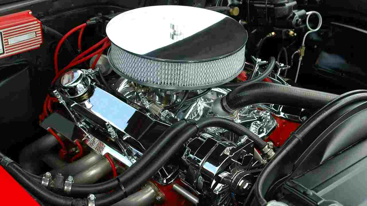 Blocco auto 