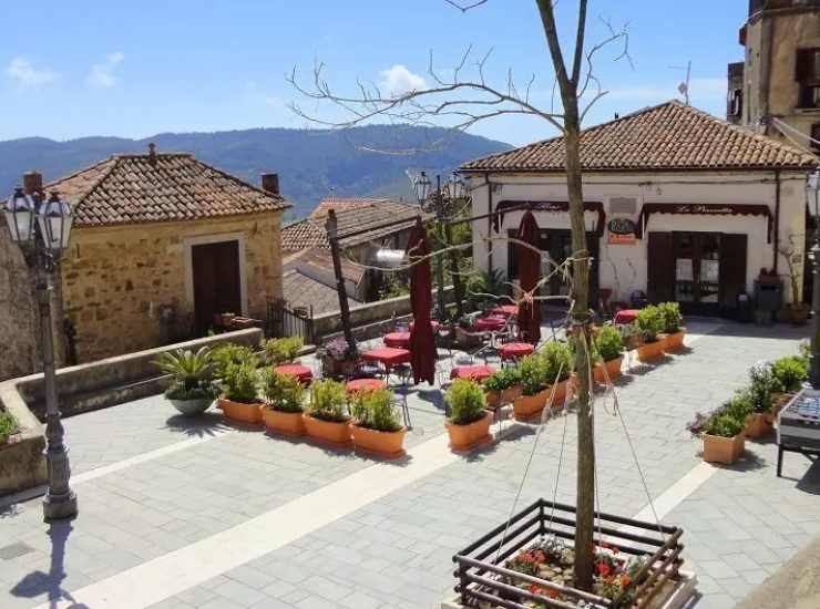 Borgo Cilento 