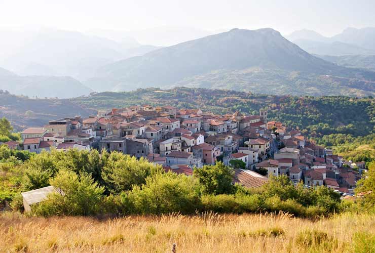 Borgo rurale