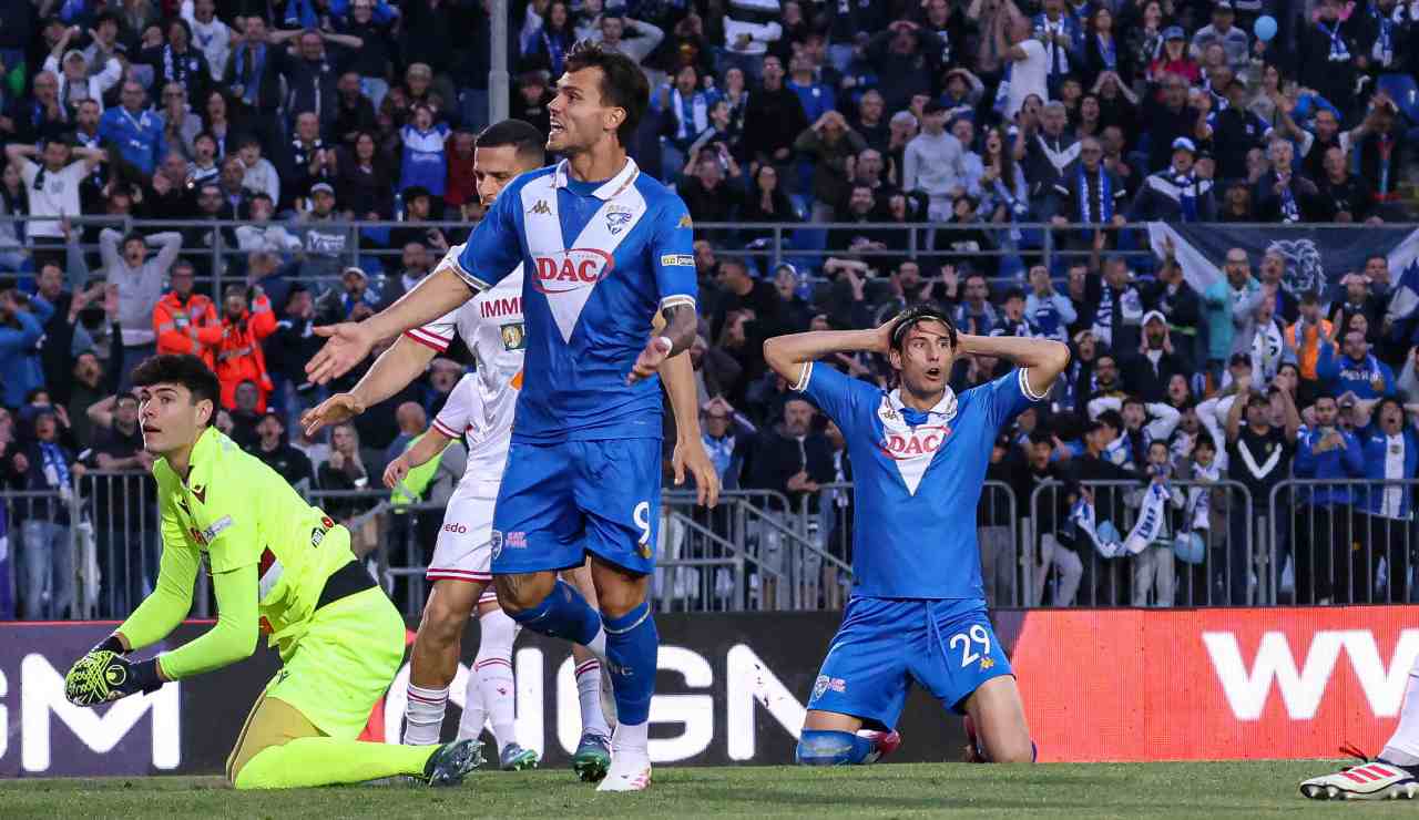 Brescia (LaPresse) - ilposticipo.it