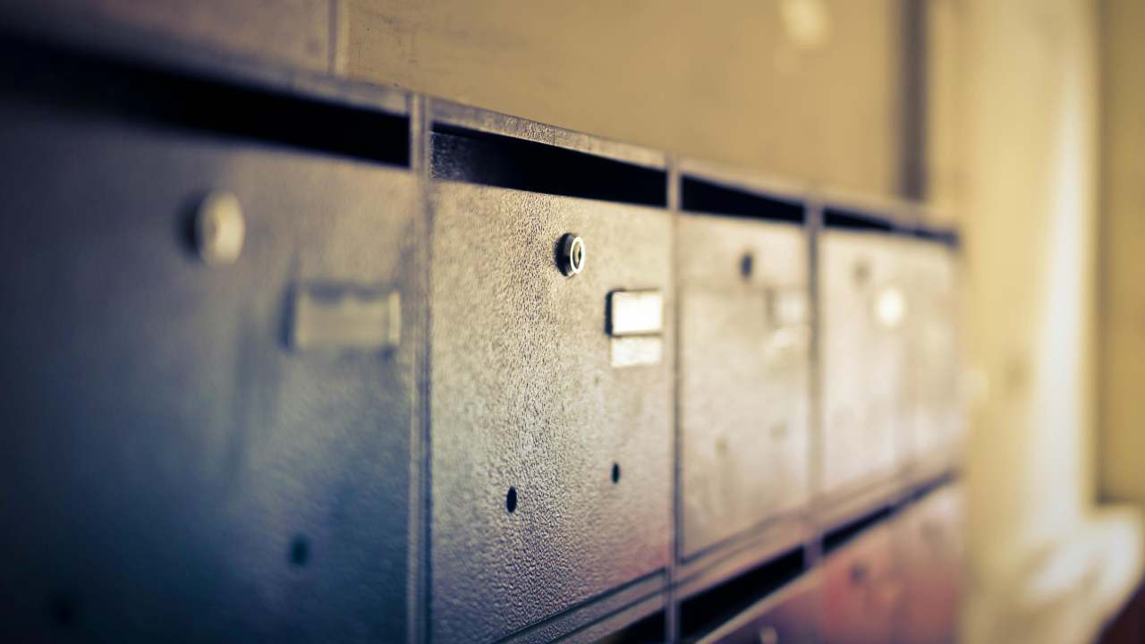 Cassette postali