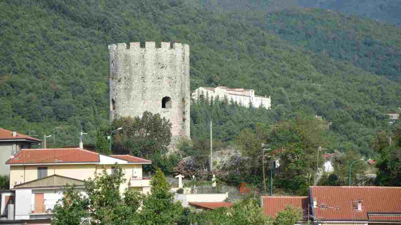 Castello del Matese 