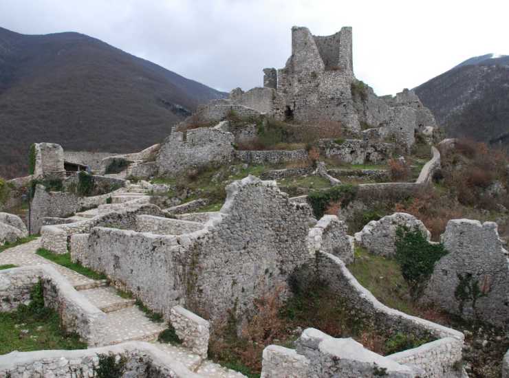 Castello sannita 