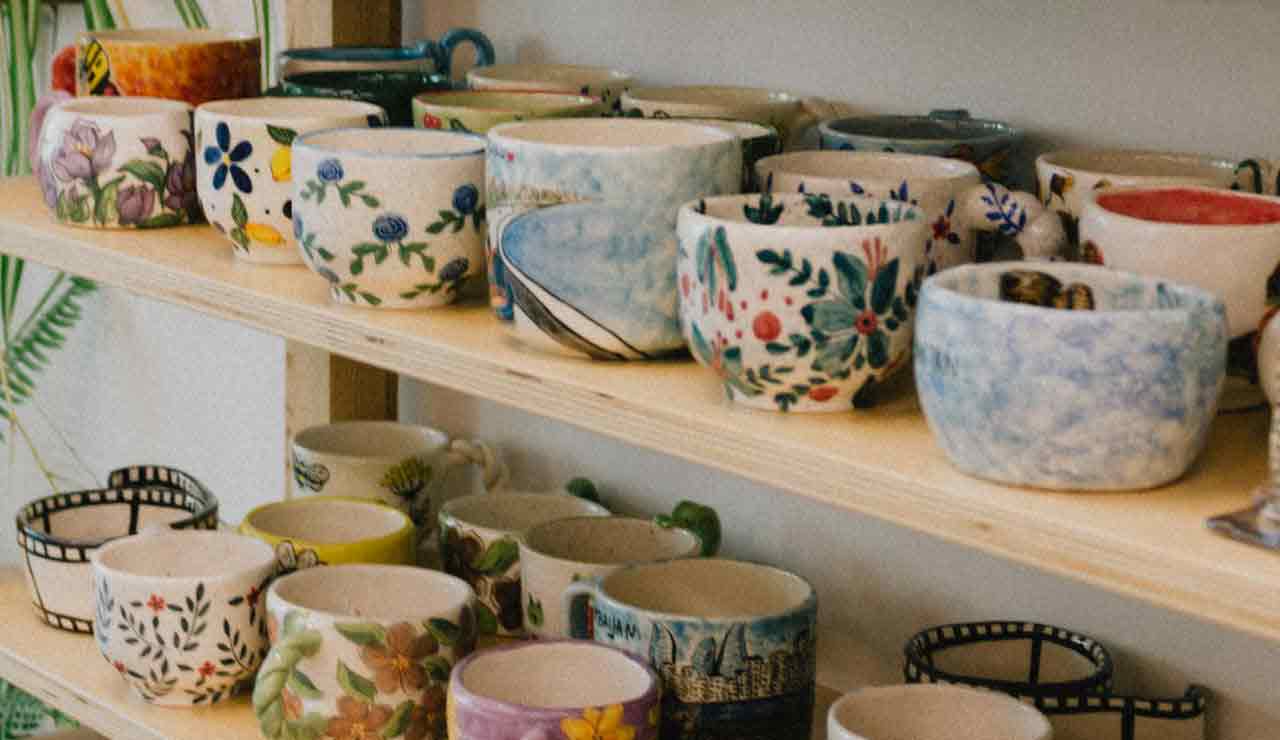 Ceramiche di San Lorenzello