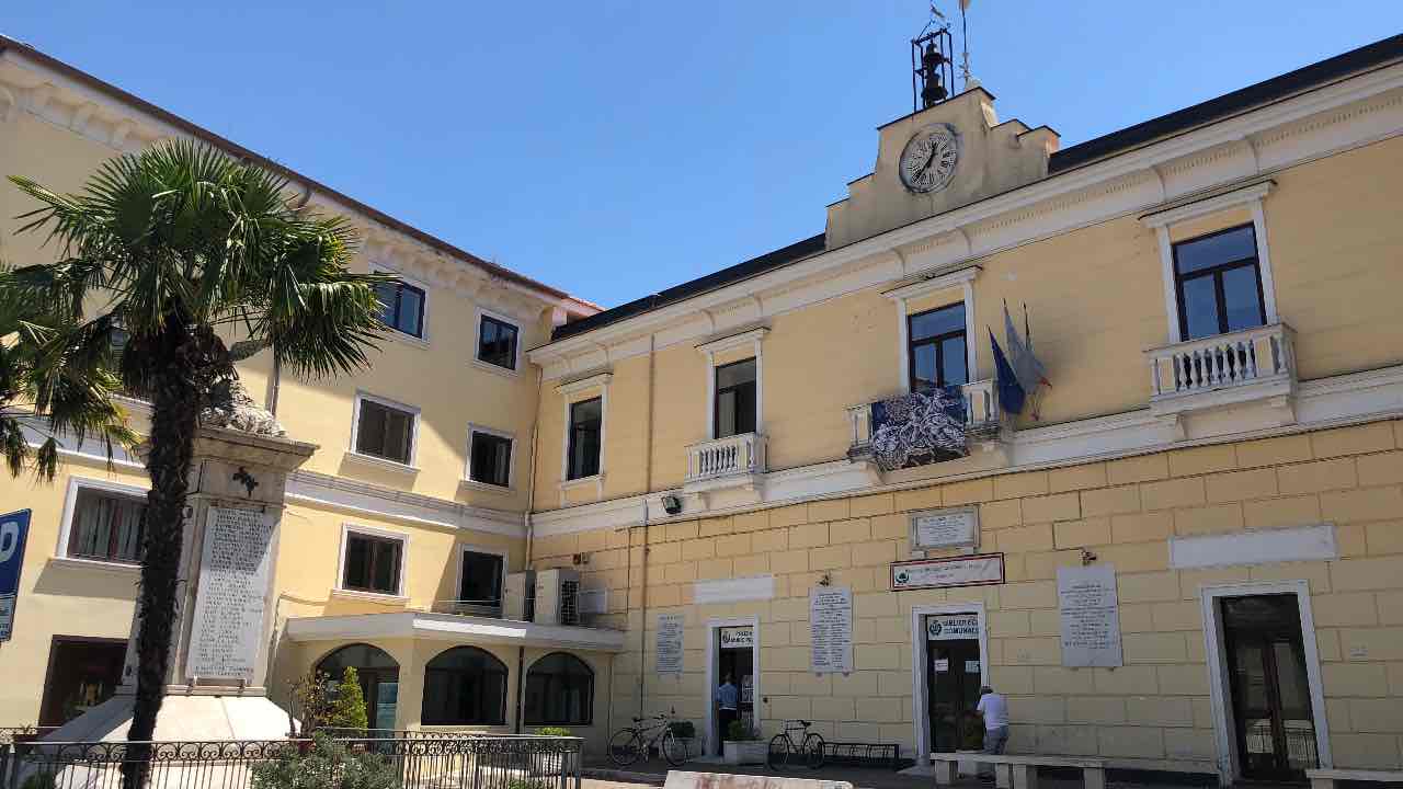 Comune campano - fonte_Web - salernosera.it