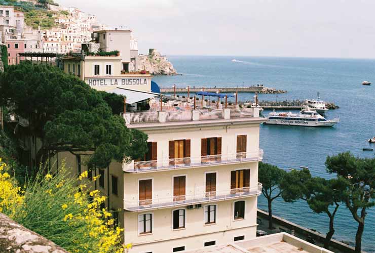 Conca dei Marini