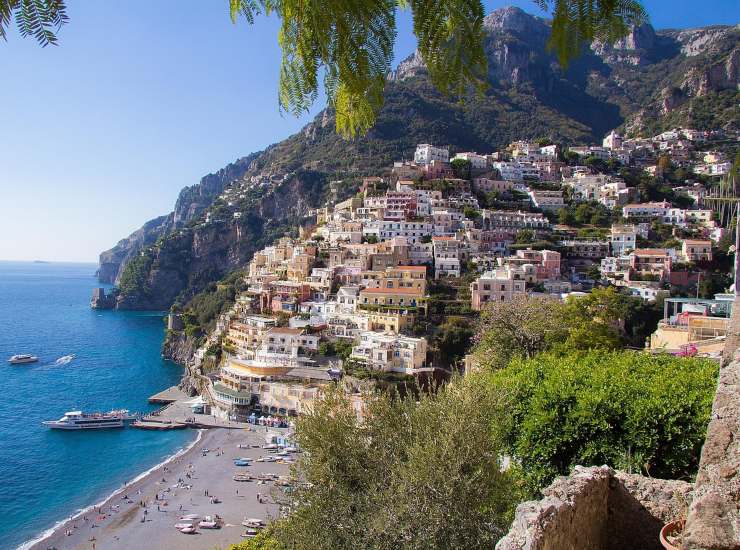 Costiera Amalfitana (Pixabay) - salernosera.it (2)
