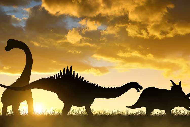 Dinosauri - fonte_Canva - salernosera.it