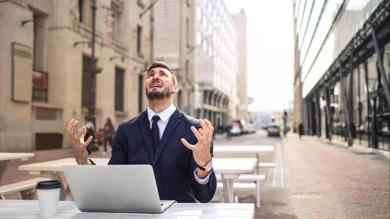 Disperazione lavoro