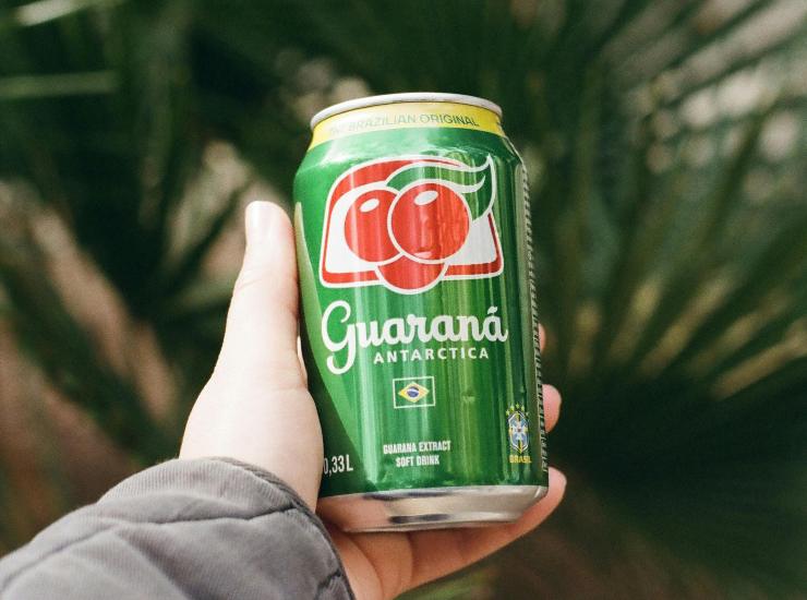 Energy drink guarana 