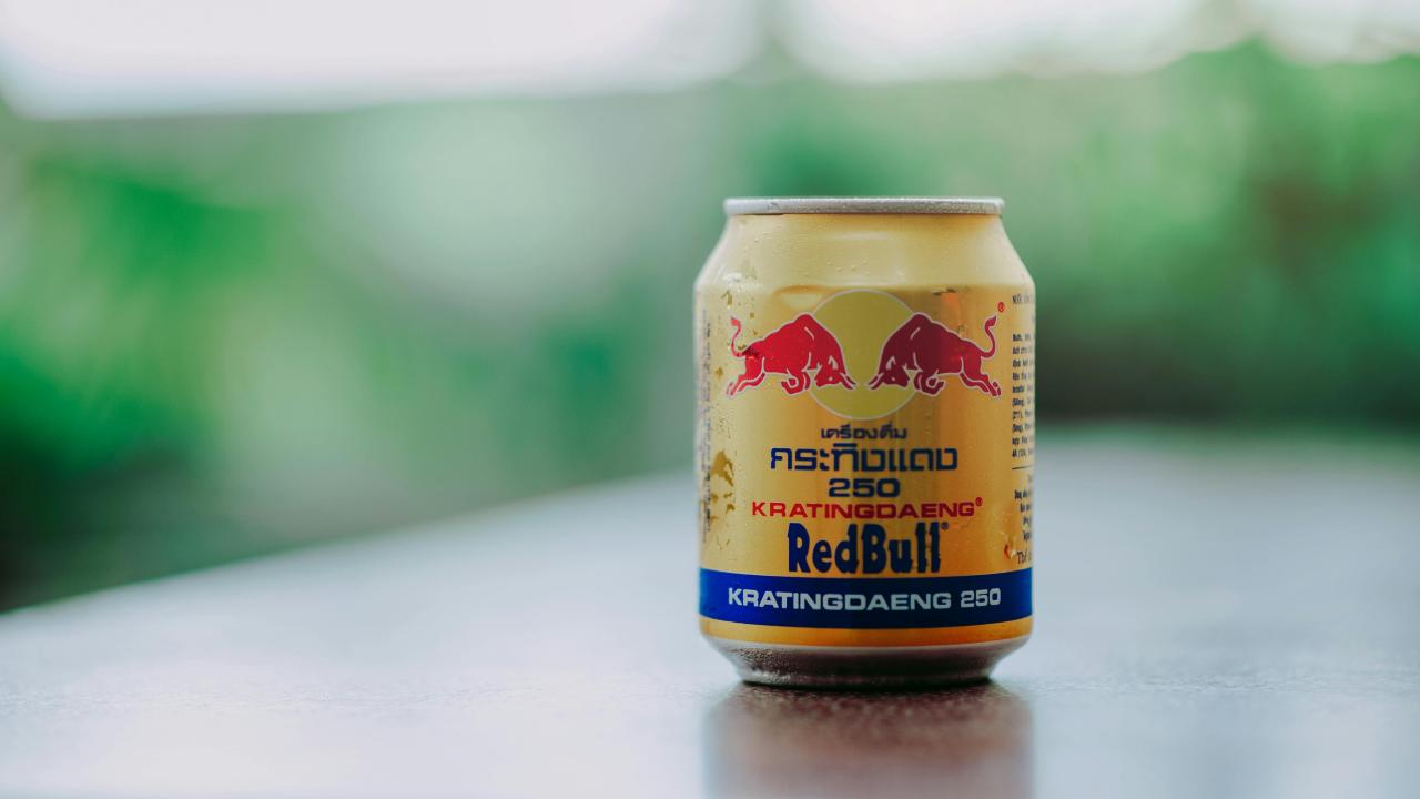 Energy drink 
