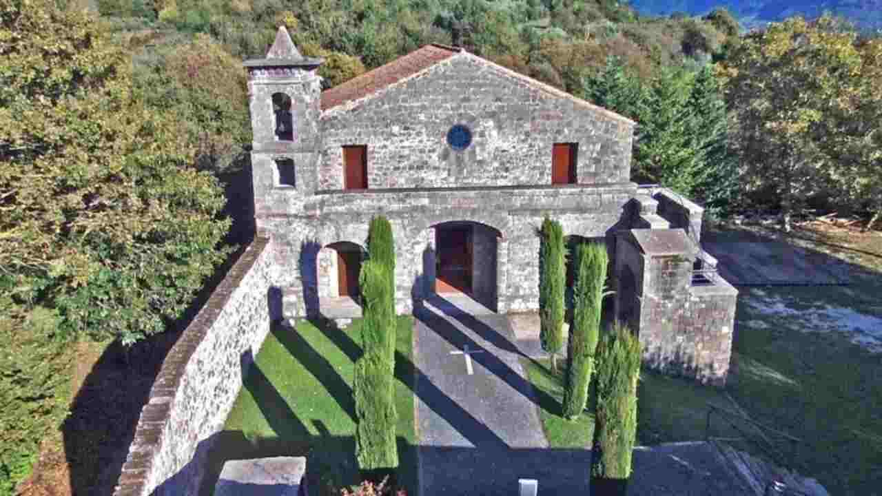 Eremo di San Vitaliano