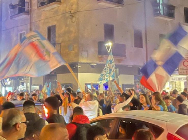 Festa a Battipaglia (Fonte battipaglia1929 Instagram) - salernosera.it